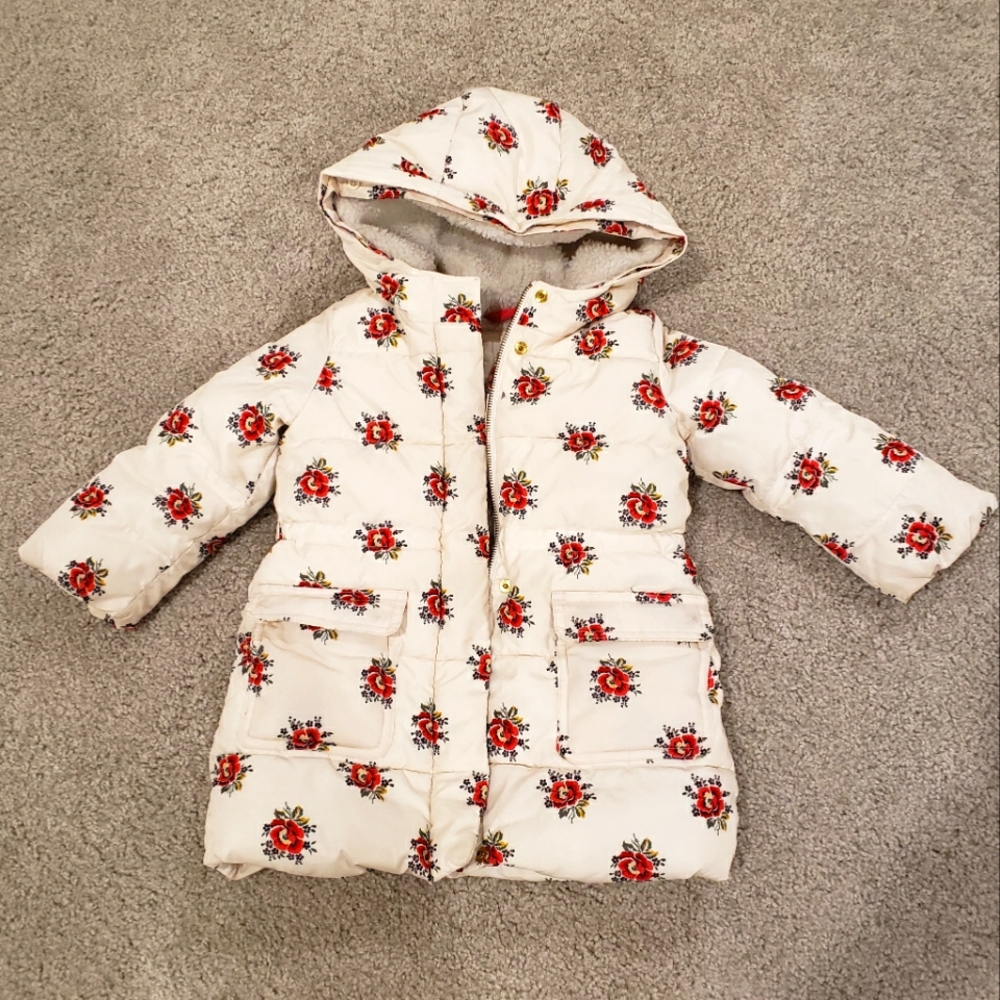 GAP Winter Coat in 3T